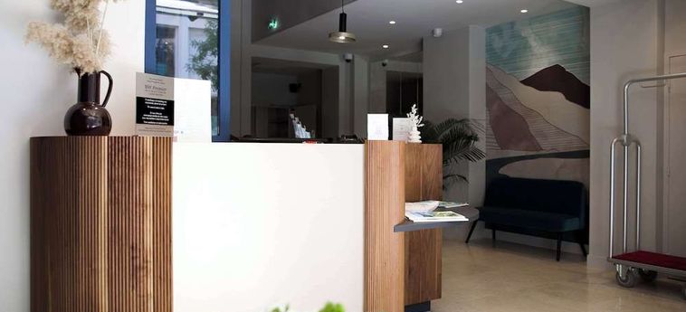 Le Grand Hotel De Grenoble Bw First Collection By Best Western  Grenoble: Foto 