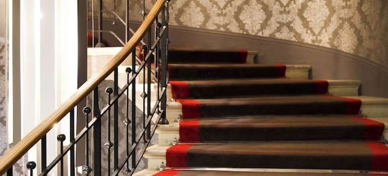 Le Grand Hotel De Grenoble Bw First Collection By Best Western  Grenoble: Foto 