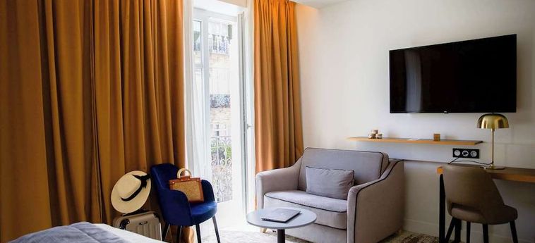 Le Grand Hotel De Grenoble Bw First Collection By Best Western  Grenoble: Foto 