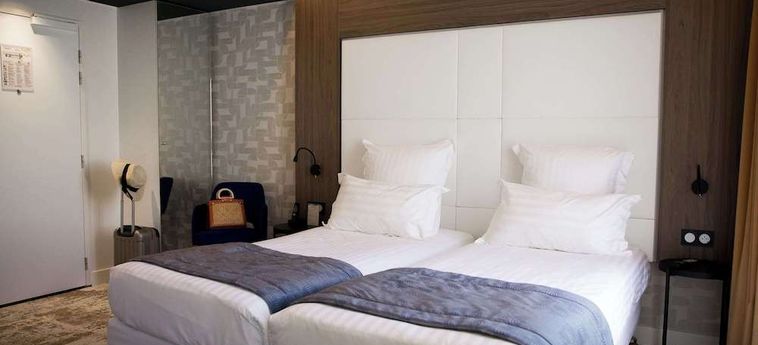 Le Grand Hotel De Grenoble Bw First Collection By Best Western  Grenoble: Foto 