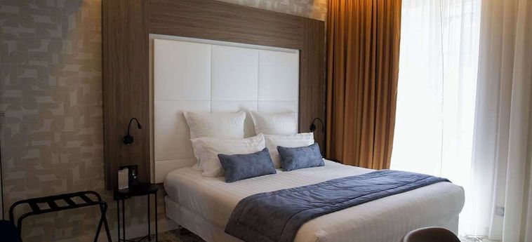 Le Grand Hotel De Grenoble Bw First Collection By Best Western  Grenoble: Foto 