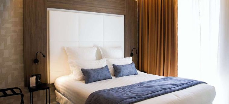 Le Grand Hotel De Grenoble Bw First Collection By Best Western  Grenoble: Foto 