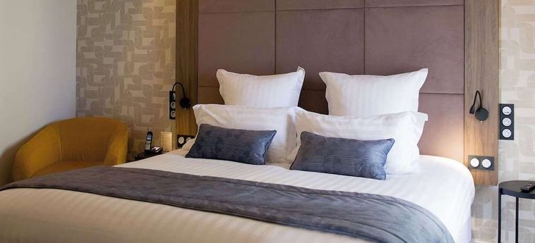Le Grand Hotel De Grenoble Bw First Collection By Best Western  Grenoble: Foto 