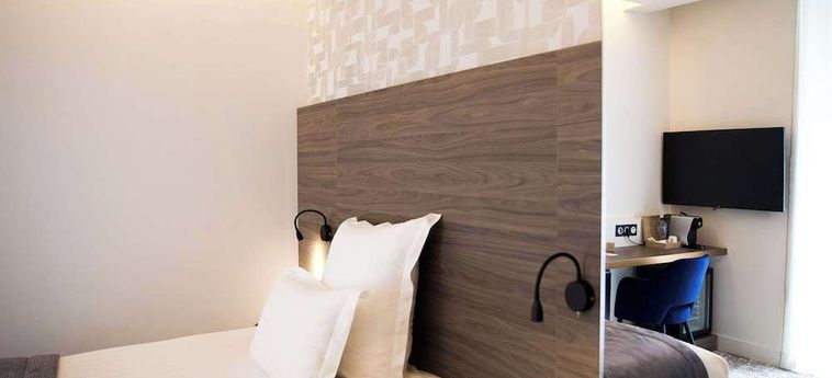 Le Grand Hotel De Grenoble Bw First Collection By Best Western  Grenoble: Foto 