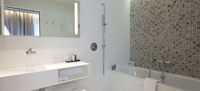 Le Grand Hotel De Grenoble Bw First Collection By Best Western  Grenoble: Foto 