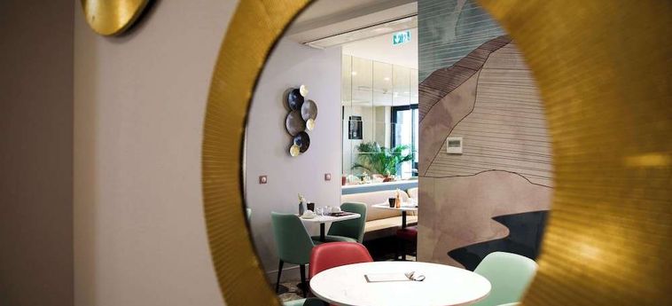 Le Grand Hotel De Grenoble Bw First Collection By Best Western  Grenoble: Foto 