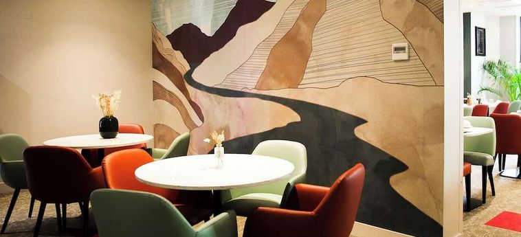 Le Grand Hotel De Grenoble Bw First Collection By Best Western  Grenoble: Foto 