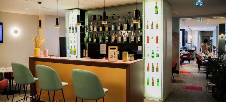 Le Grand Hotel De Grenoble Bw First Collection By Best Western  Grenoble: Foto 