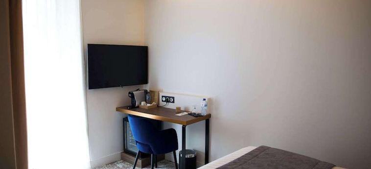 Le Grand Hotel De Grenoble Bw First Collection By Best Western  Grenoble: Foto 