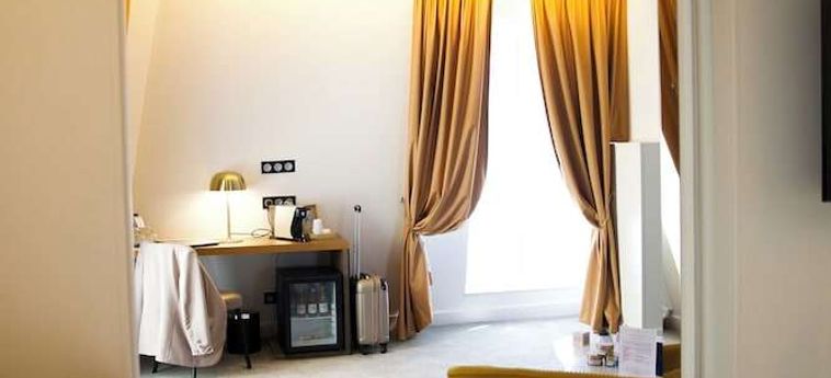 Le Grand Hotel De Grenoble Bw First Collection By Best Western  Grenoble: Foto 