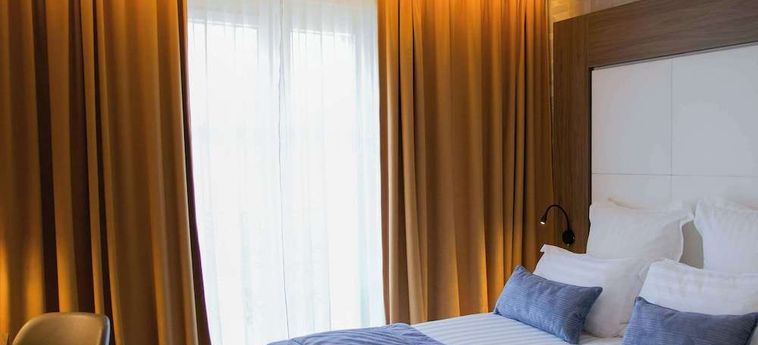 Le Grand Hotel De Grenoble Bw First Collection By Best Western  Grenoble: Foto 