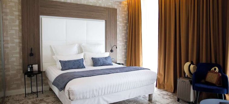 Le Grand Hotel De Grenoble Bw First Collection By Best Western  Grenoble: Foto 