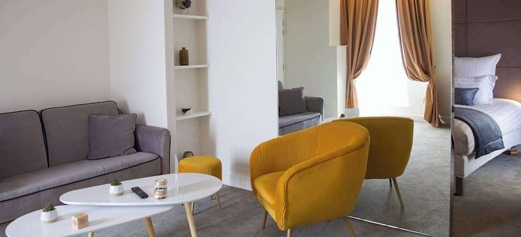 Le Grand Hotel De Grenoble Bw First Collection By Best Western  Grenoble: Foto 