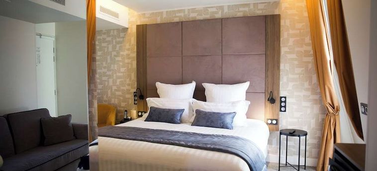 Le Grand Hotel De Grenoble Bw First Collection By Best Western  Grenoble: Foto 