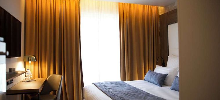 Le Grand Hotel De Grenoble Bw First Collection By Best Western  Grenoble: Foto 