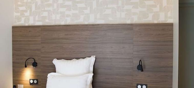Le Grand Hotel De Grenoble Bw First Collection By Best Western  Grenoble: Foto 