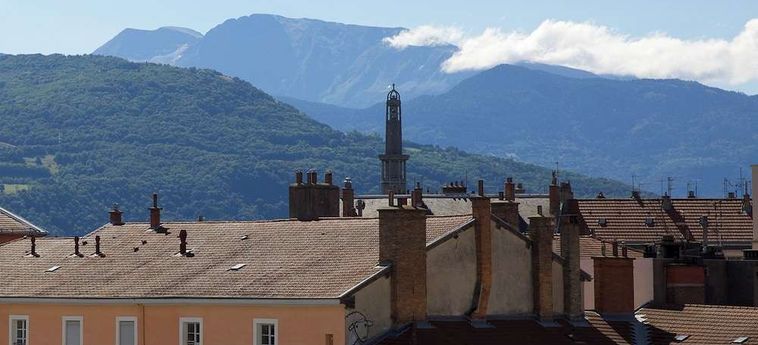 Le Grand Hotel De Grenoble Bw First Collection By Best Western  Grenoble: Foto 