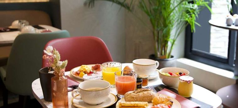 Le Grand Hotel De Grenoble Bw First Collection By Best Western  Grenoble: Foto 