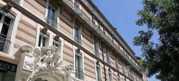 Le Grand Hotel De Grenoble Bw First Collection By Best Western  Grenoble: Foto 