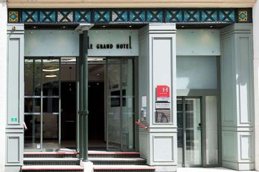Le Grand Hotel De Grenoble Bw First Collection By Best Western  Grenoble: Photo 