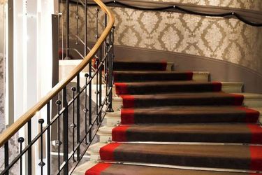 Le Grand Hotel De Grenoble Bw First Collection By Best Western  Grenoble: Photo 