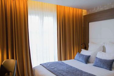 Le Grand Hotel De Grenoble Bw First Collection By Best Western  Grenoble: Photo 