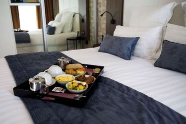 Le Grand Hotel De Grenoble Bw First Collection By Best Western  Grenoble: Photo 