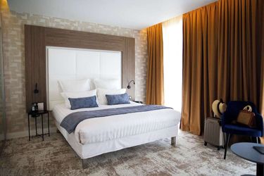 Le Grand Hotel De Grenoble Bw First Collection By Best Western  Grenoble: Photo 