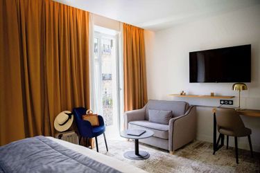 Le Grand Hotel De Grenoble Bw First Collection By Best Western  Grenoble: Photo 