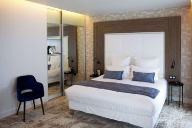 Le Grand Hotel De Grenoble Bw First Collection By Best Western  Grenoble: Photo 