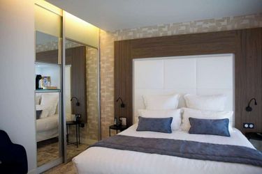 Le Grand Hotel De Grenoble Bw First Collection By Best Western  Grenoble: Photo 
