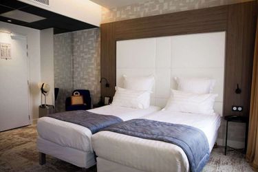 Le Grand Hotel De Grenoble Bw First Collection By Best Western  Grenoble: Photo 