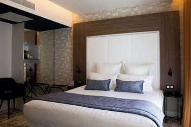 Le Grand Hotel De Grenoble Bw First Collection By Best Western  Grenoble: Photo 