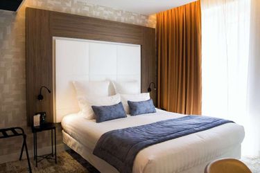Le Grand Hotel De Grenoble Bw First Collection By Best Western  Grenoble: Photo 