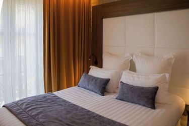 Le Grand Hotel De Grenoble Bw First Collection By Best Western  Grenoble: Photo 