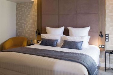 Le Grand Hotel De Grenoble Bw First Collection By Best Western  Grenoble: Photo 
