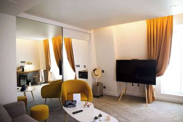 Le Grand Hotel De Grenoble Bw First Collection By Best Western  Grenoble: Photo 