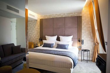 Le Grand Hotel De Grenoble Bw First Collection By Best Western  Grenoble: Photo 