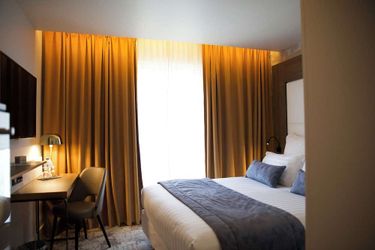 Le Grand Hotel De Grenoble Bw First Collection By Best Western  Grenoble: Photo 