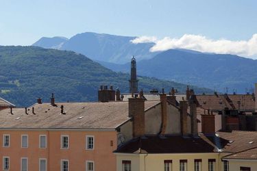 Le Grand Hotel De Grenoble Bw First Collection By Best Western  Grenoble: Photo 