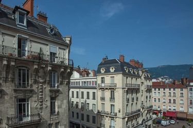Le Grand Hotel De Grenoble Bw First Collection By Best Western  Grenoble: Photo 