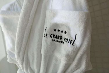Le Grand Hotel De Grenoble Bw First Collection By Best Western  Grenoble: Photo 