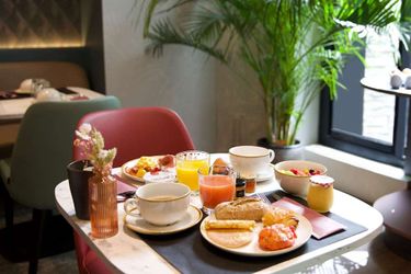 Le Grand Hotel De Grenoble Bw First Collection By Best Western  Grenoble: Photo 