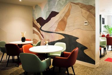 Le Grand Hotel De Grenoble Bw First Collection By Best Western  Grenoble: Photo 