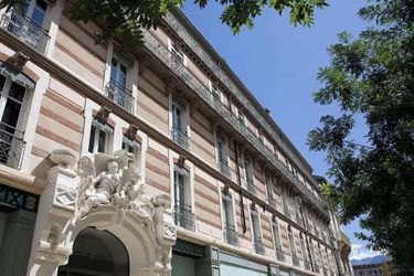 Le Grand Hotel De Grenoble Bw First Collection By Best Western  Grenoble: Photo 