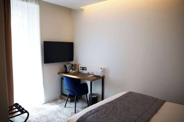 Le Grand Hotel De Grenoble Bw First Collection By Best Western  Grenoble: Photo 