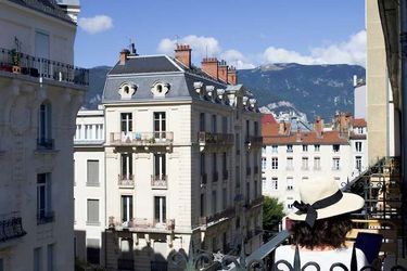 Le Grand Hotel De Grenoble Bw First Collection By Best Western  Grenoble: Photo 