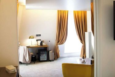 Le Grand Hotel De Grenoble Bw First Collection By Best Western  Grenoble: Photo 