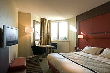Hotel Mercure Grenoble Meylan:  GRENOBLE