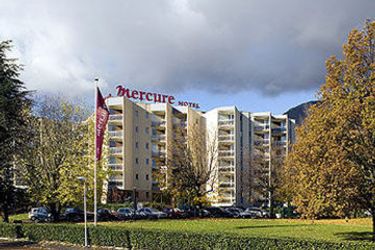 Hotel Mercure Grenoble Meylan:  GRENOBLE